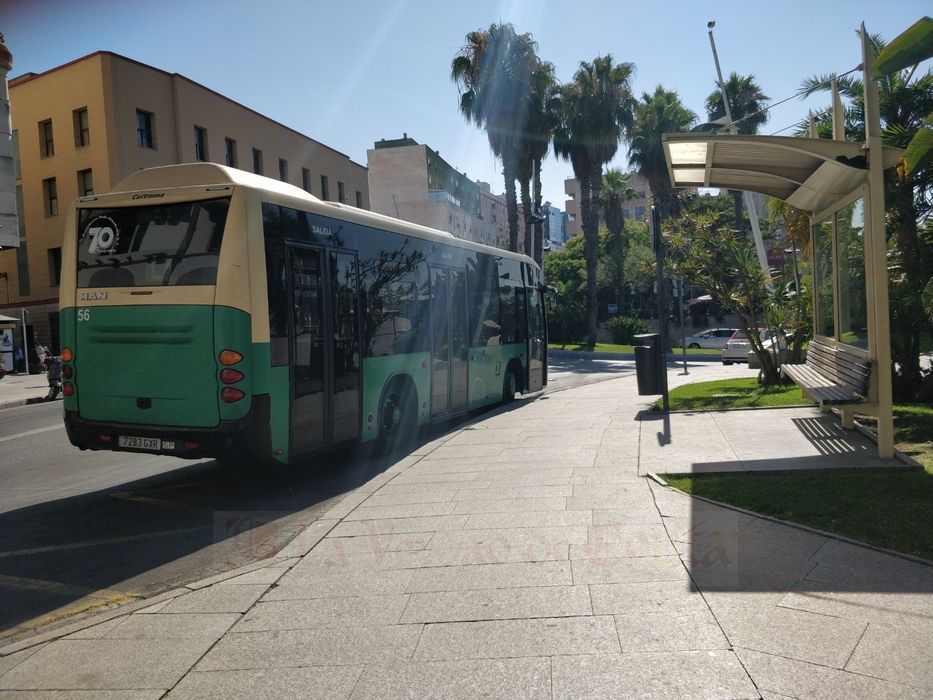 Hernández critica al Gobierno de Vivas por su inacción y falta de interés en solucionar el problema del servicio urbano de transporte  