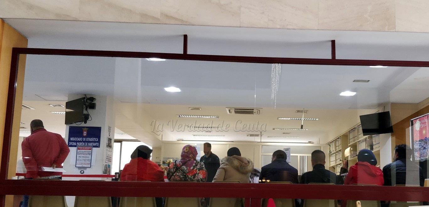El Negociado de Estadística incorpora desde el lunes la cita previa telefónica