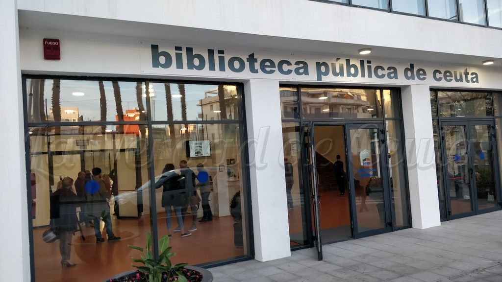 El PSOE denuncia que “la Ceuta de las dos velocidades tiene también su reflejo en la Biblioteca del Morro”