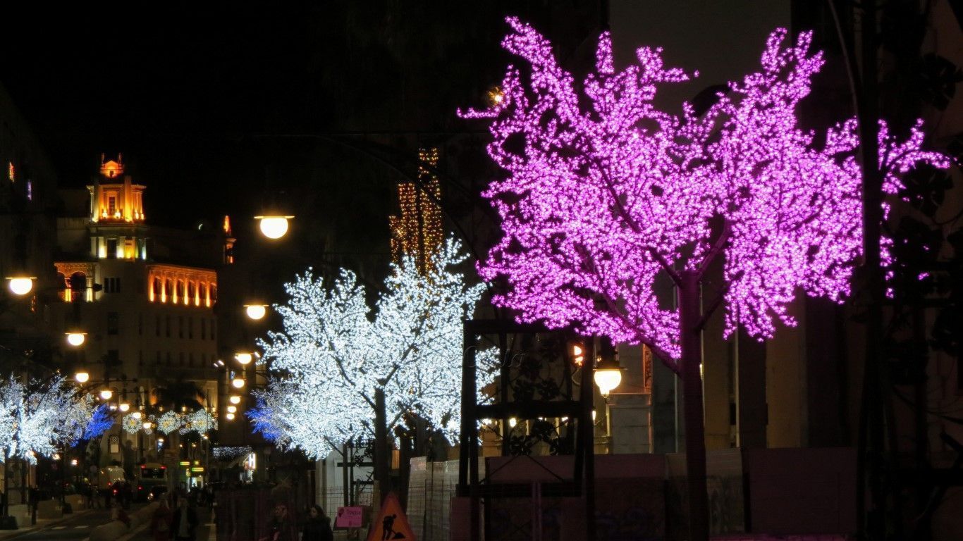 Algunas autonomías, entre ellas Ceuta, llevarán a la Interterritorial sus propios planes de Navidad