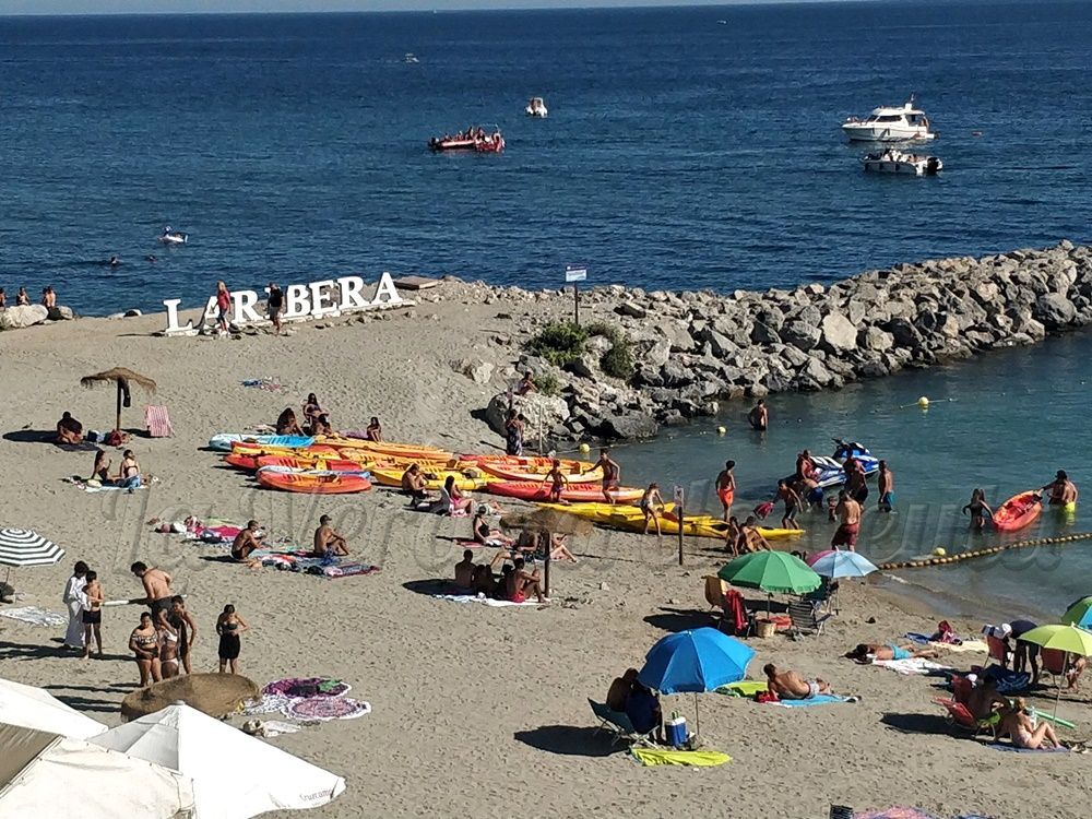 Ceuta no registra ningún fallecido por ahogamiento en espacios acuáticos en lo que llevamos de año
