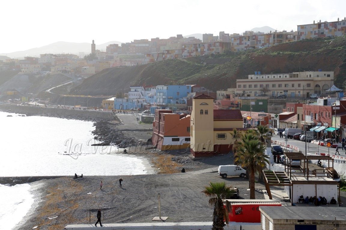 La Diócesis de Cádiz destaca que carece de título de propiedad sobre la capilla del Carmen  