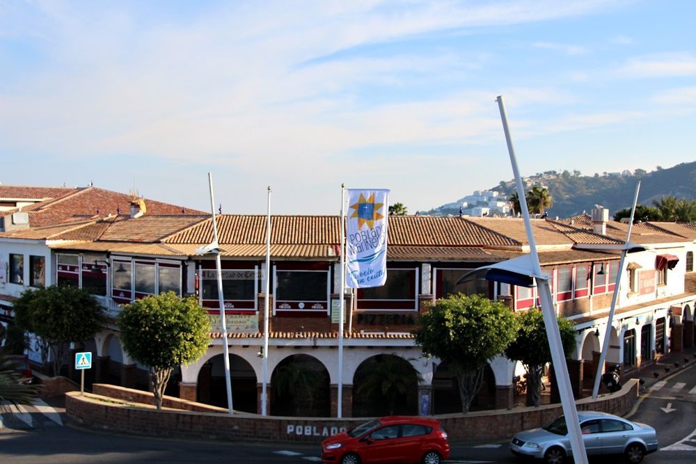 Mañana se iniciarán las obras para la remodelación de la red de pluviales del Poblado Marinero