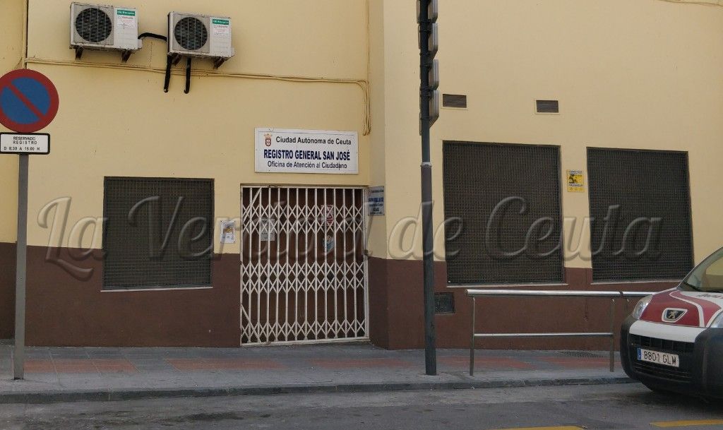 Las oficinas del Registro del Morro adelantarán el viernes su cierre por obras