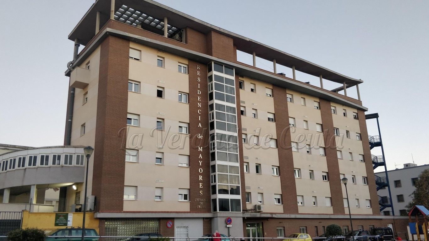 UGT lamenta el "abandono"que sufre la Residencia Nuestra Señora de África