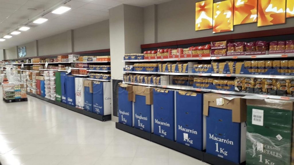 Los consumidores no detectan, de momento, subidas de precios de productos básicos