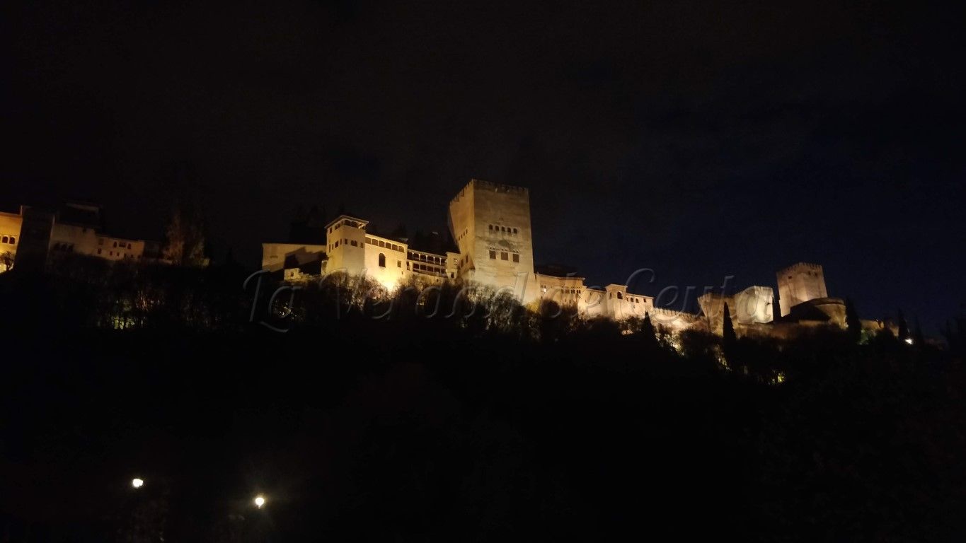La Universidad de Granada destaca que ha recibido cerca de 7.000 inscripción para un curso online sobre la Alhambra
