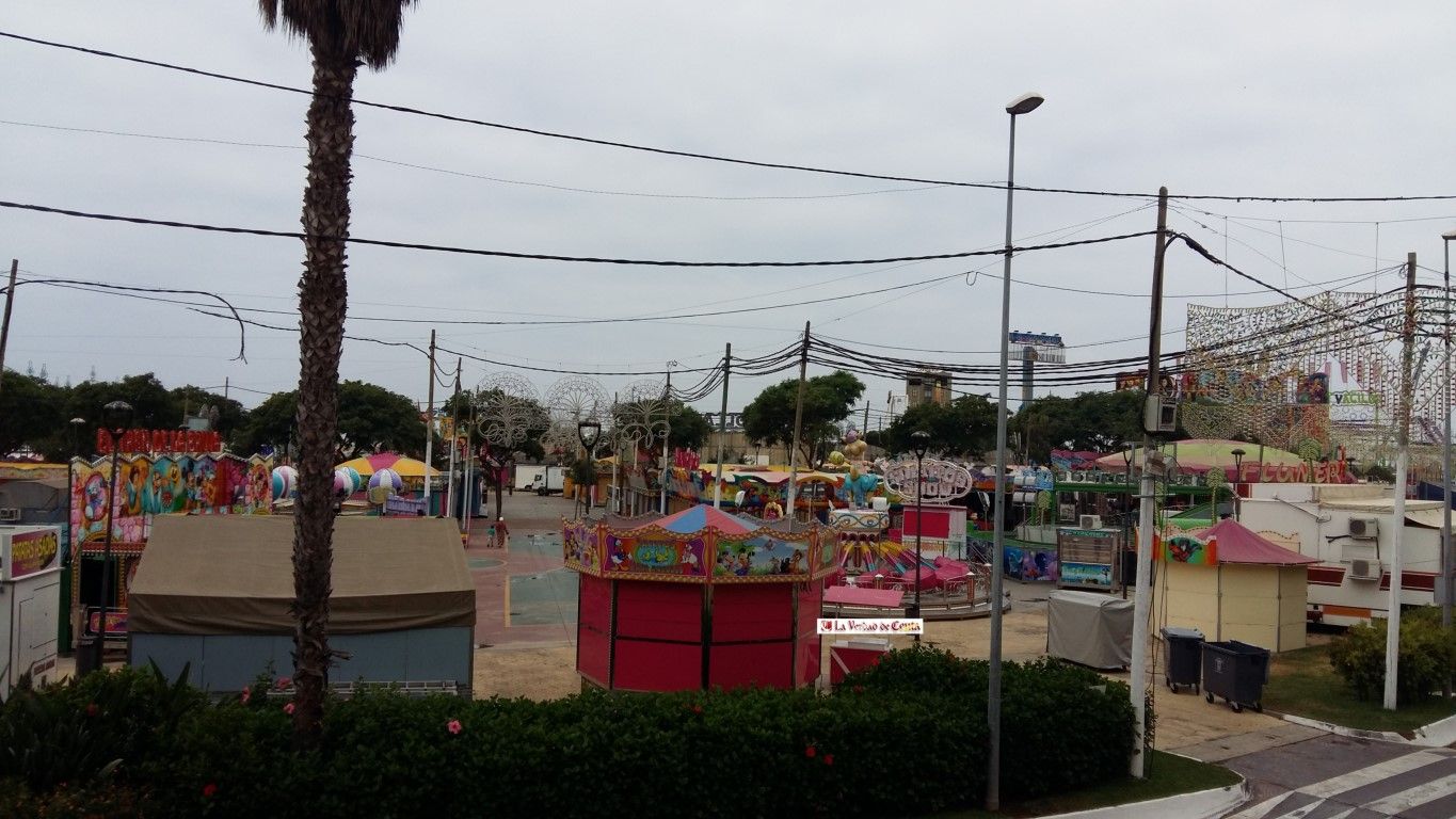 Sanidad recuerda los requisitos sanitarios a cumplir por las casetas en la Feria