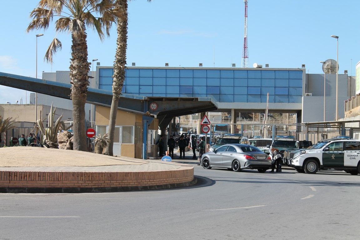 Caballas propondrá al Pleno la creación de un Grupo de Trabajo para gestionar la Frontera