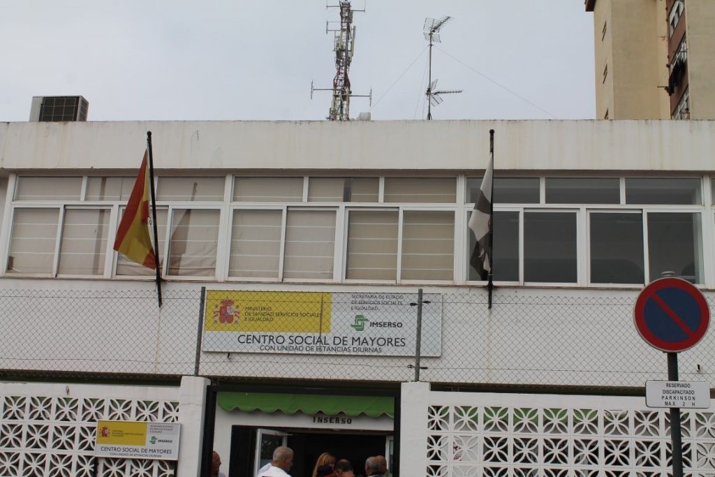 Amplio calendario de actividades del Centro Social de Mayores para el mes de diciembre