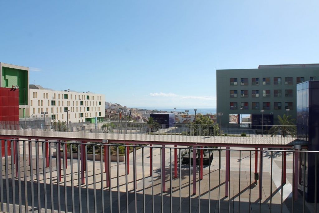 VOX: el Gobierno gasta 2,6 millones en un hospital en Tánger y la sanidad en Ceuta tiene graves carencias