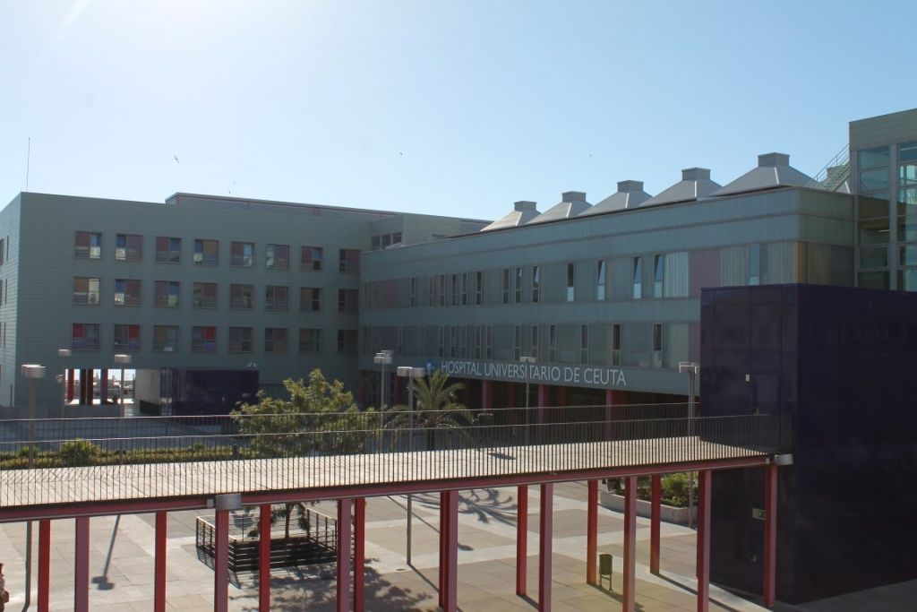 El PP de Ceuta acusa al Gobierno de “contar una versión que nada tiene que ver con la realidad” sobre las visitas al Hospital Universitario