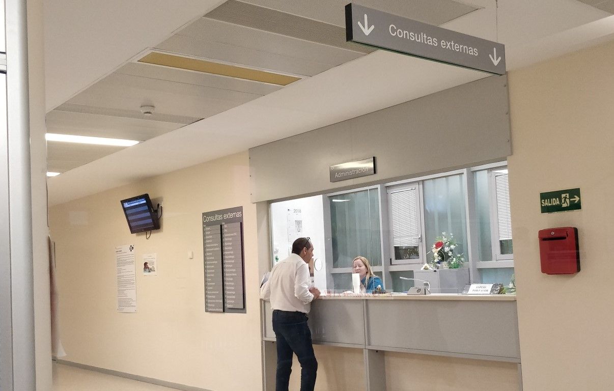 UGT pide soluciones para mejorar las listas de demoras en consultas de especialidades