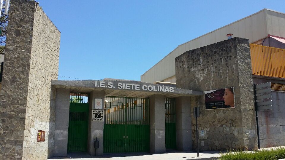 El IES Siete Colinas reconoce mañana a los alumnos más destacados del presente curso escolar