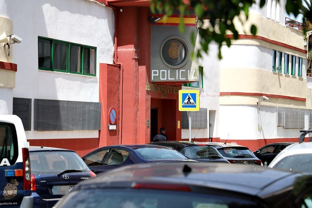 JUPOL reclama nuevamente el inicio de las obras de la nueva Jefatura Superior de Policía de Ceuta