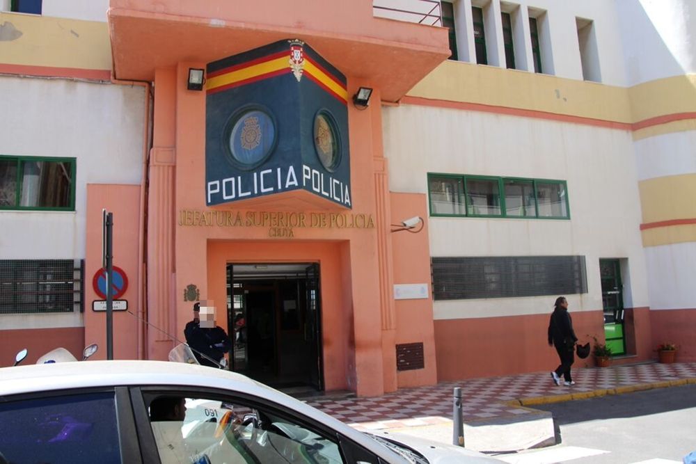 Prisión para los cuatro marroquíes que apedrearon a los militares