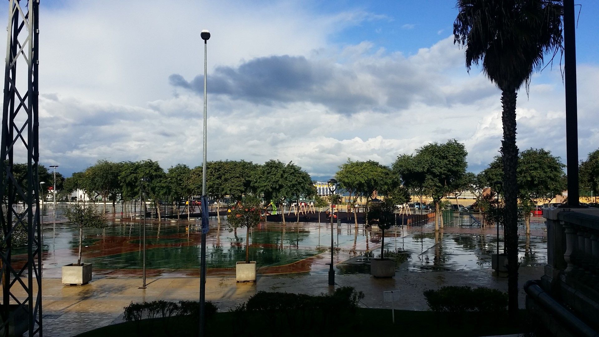 Protección Civil alerta por lluvias y tormentas para este fin de semana