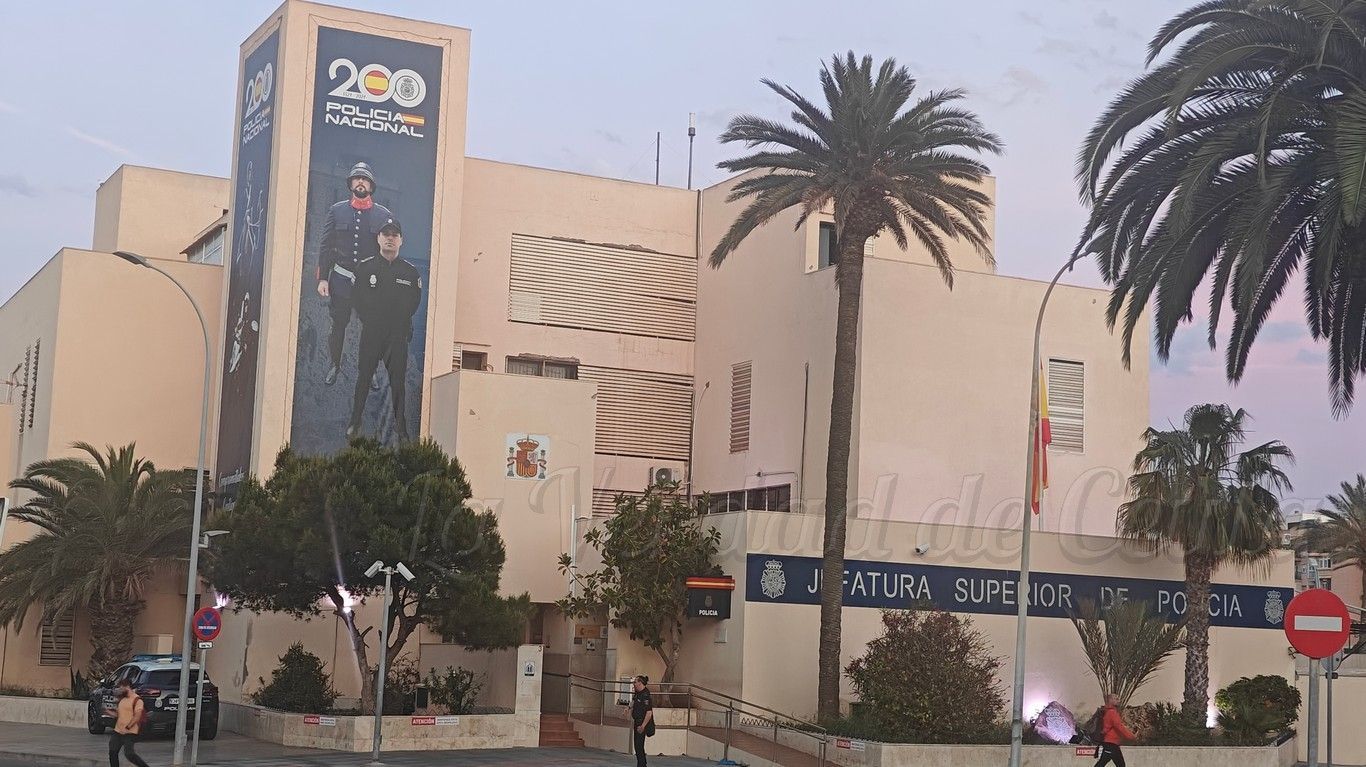 Otro detenido por yihadismo en Melilla en la segunda operación en menos de un mes