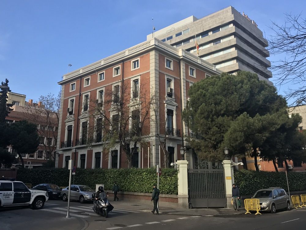El Ministerio del Interior prueba mañana en Ceuta el sistema de avisos a la población a través del móvil