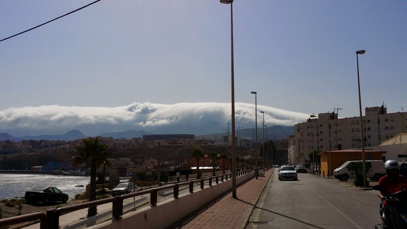 Tráfico revela las carreteras más peligrosas de España, entre ellas la N-352 de Ceuta