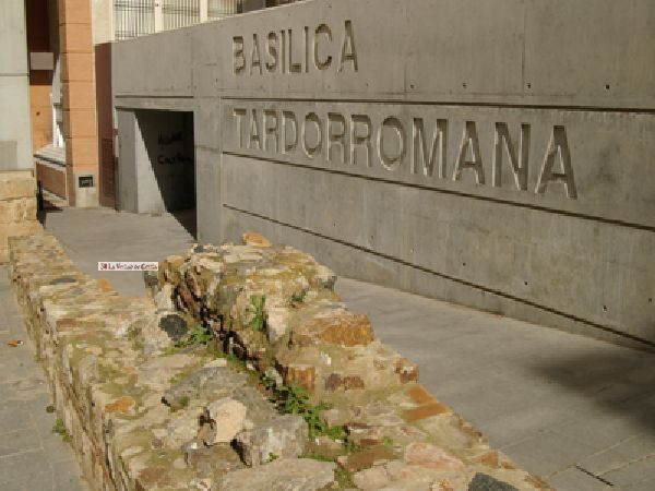 Siguen las visitas guiadas a la Basílica y a la muestra “Lisboa 1415 Ceuta”. LVC