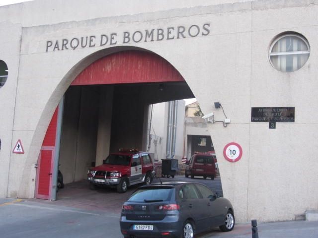 El Sindicato de Bomberos de la FeSP-UGT lamenta la "catastrófica política" del Gobierno