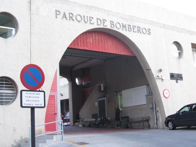 CSIF aplaude la aprobación de un grupo de trabajo para modificar las bases para Bomberos en el Pleno
