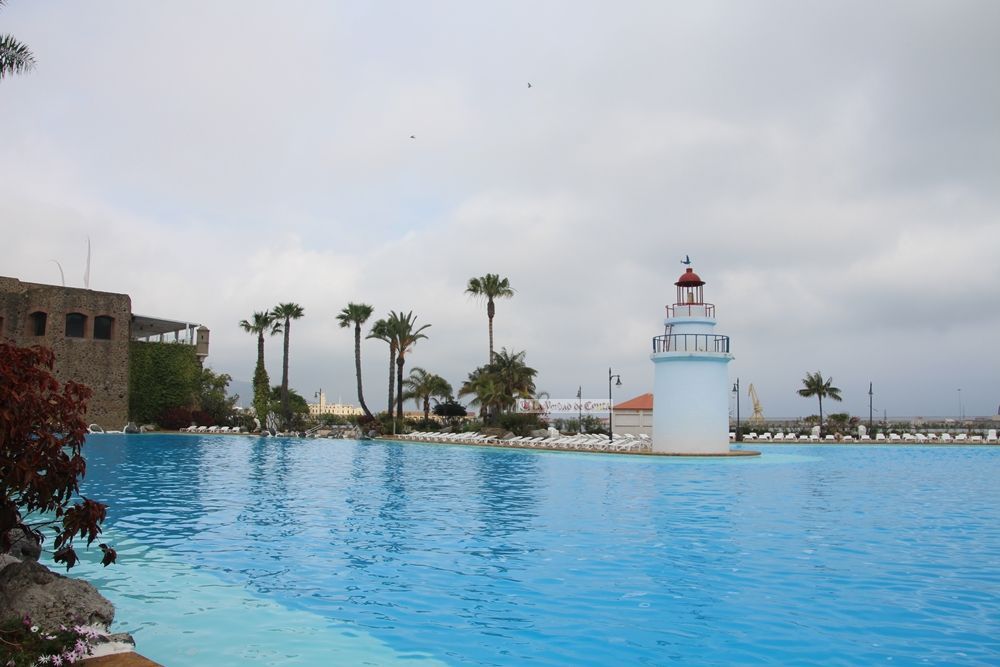 Búscome denuncia que las obras en el acceso al Parque Marítimo impiden el aparcamiento a los discapacitados