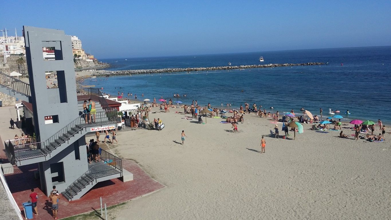 Se activa la primera ola de calor de este verano