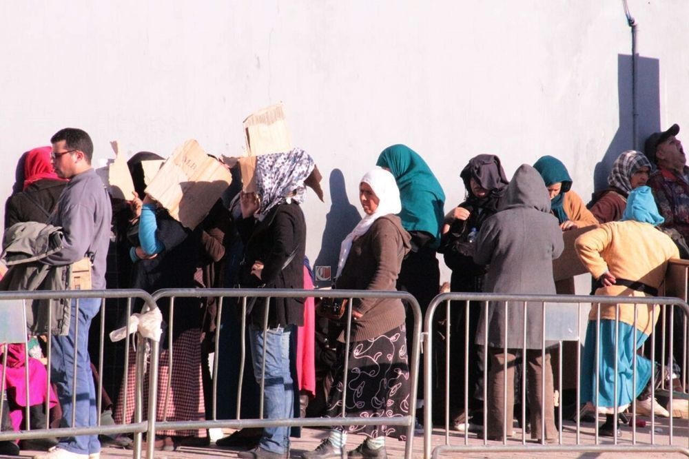 CSIF reclama un plan de emergencia en la frontera .