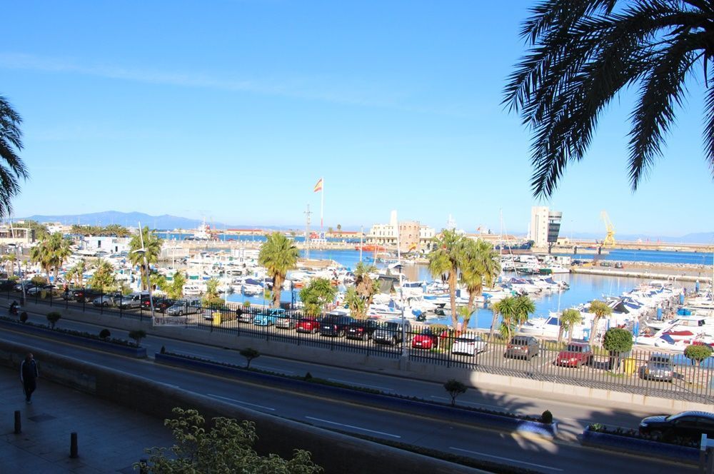 Los hechos tuvieron lugar en el muelle deportivo en 2012
