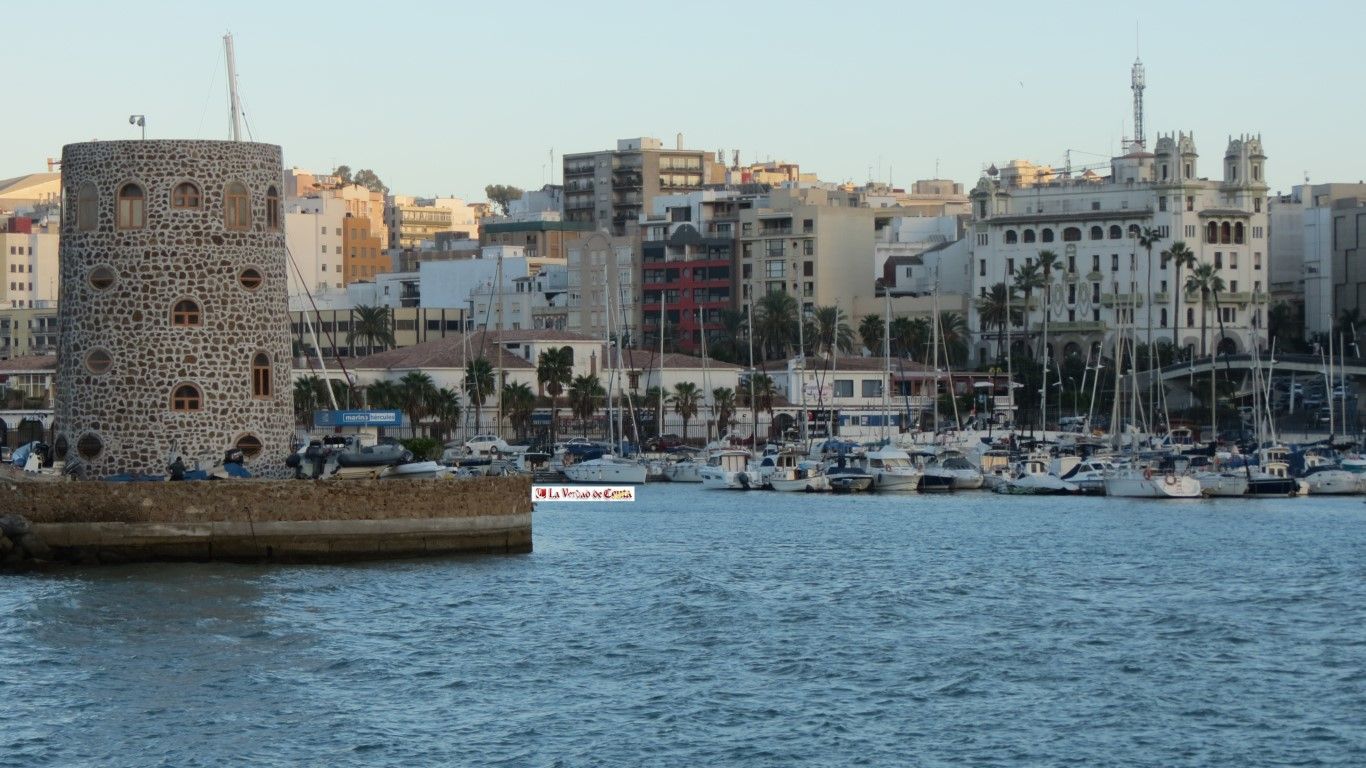 La rampa náutica pública de acceso al mar, a interpelación por el MDyC