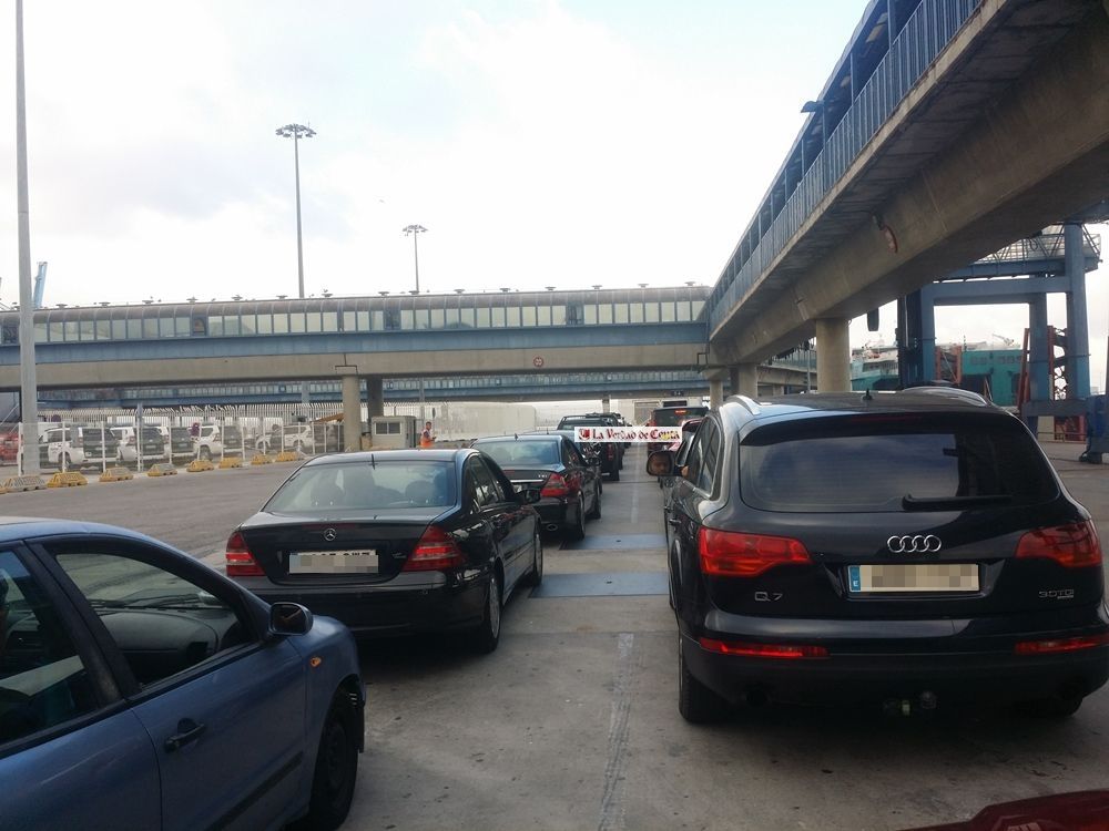 El alcalde de Algeciras califica como de una mala noticia para España la suspensión de la OPE por Marruecos
