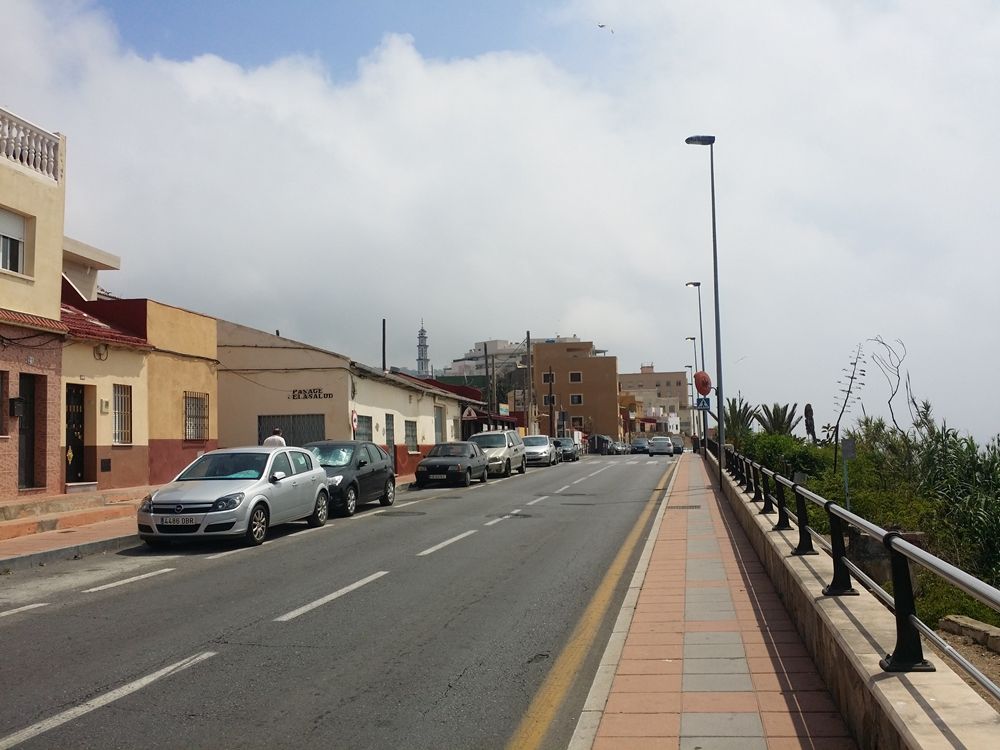 Los trabajos de rehabilitación del asfalto afectarán mañana y pasado al Recinto Sur