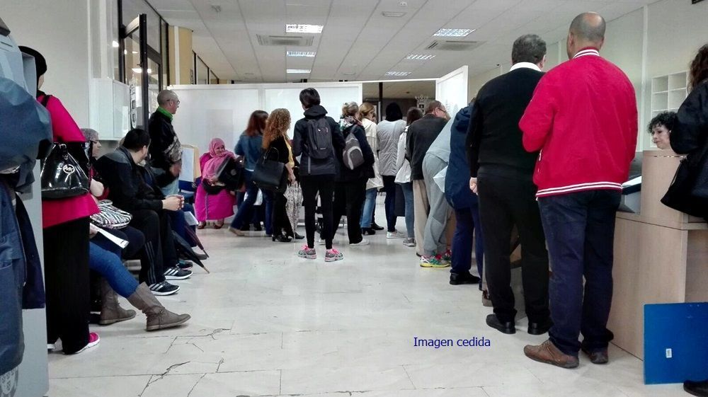 El Registro Oficial de la ciudad solo atiende la tramitación de las ayudas sociales