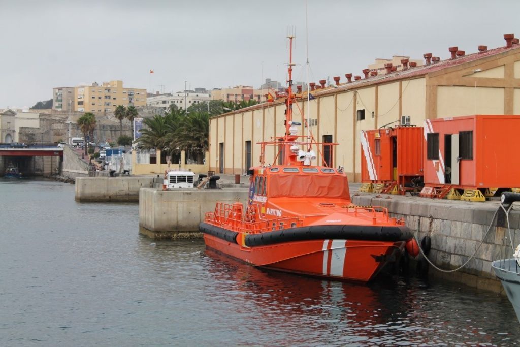 Salvamento Marítimo empleará helicópteros no tripulados