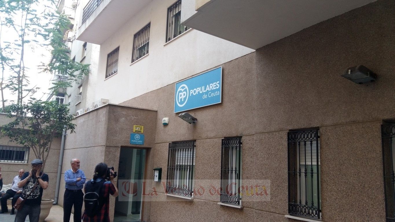 El PP de Ceuta pide que la ciudad deje de estar a la cola en resultados educativos