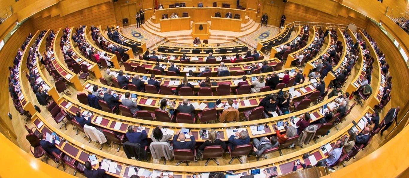 VOX traslada al Senado una batería de preguntas sobre sanidad