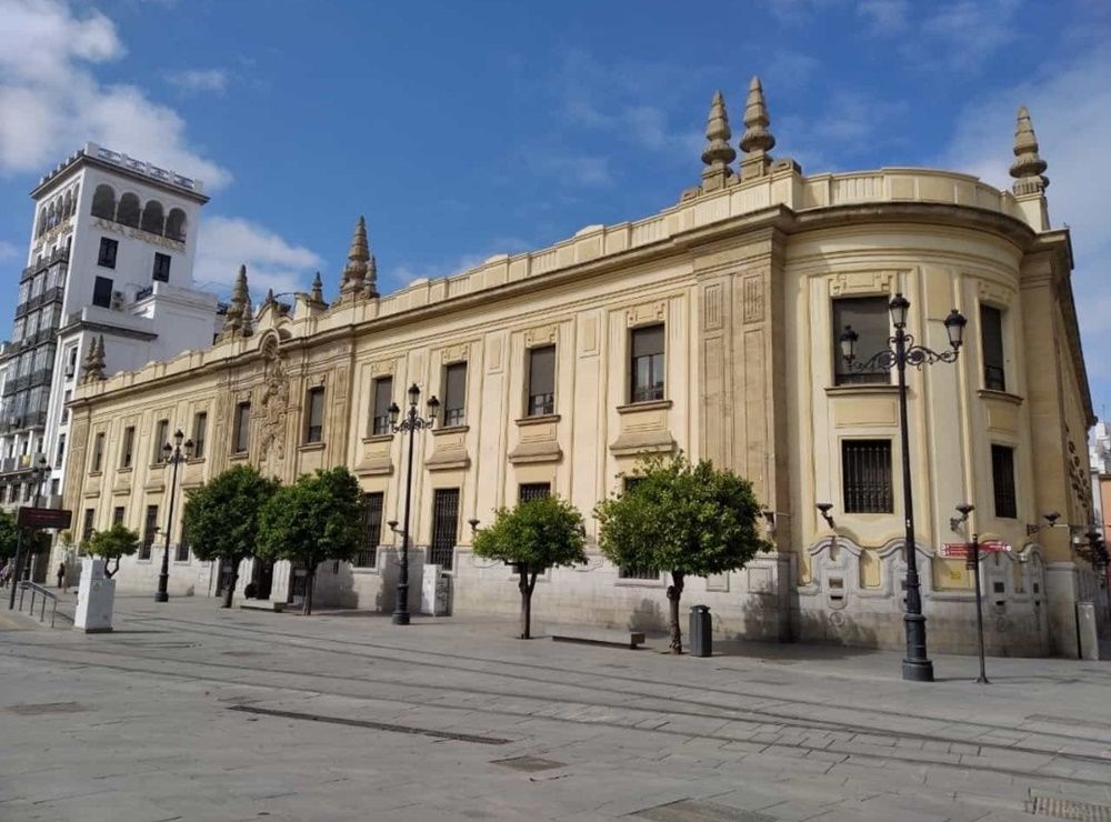 La sede de Correos en el Área Sur, que engloba a Ceuta, es ahora un edificio más eficiente
