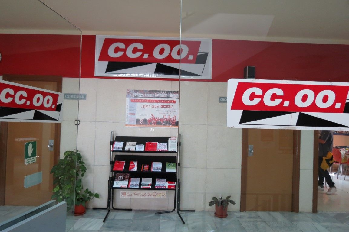 CCOO alerta de los riesgos de la implementación de la jornada de 35 horas en el INGESA sin refuerzo de plantillas