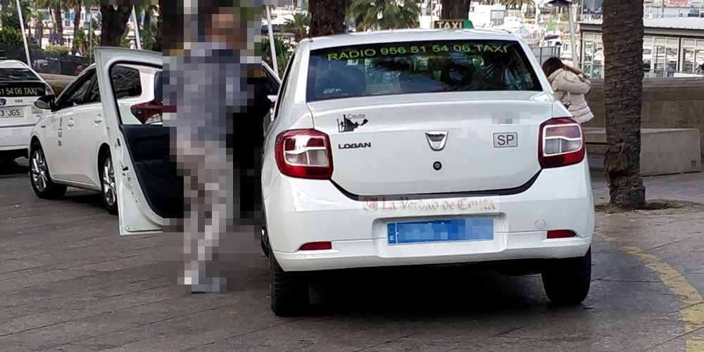 Ceuta Ya! exige la eliminación del requisito de carecer de antecedentes penales para conducir un taxi