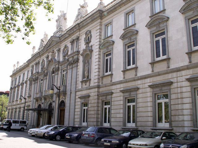 Consejo General del Poder Judicial.