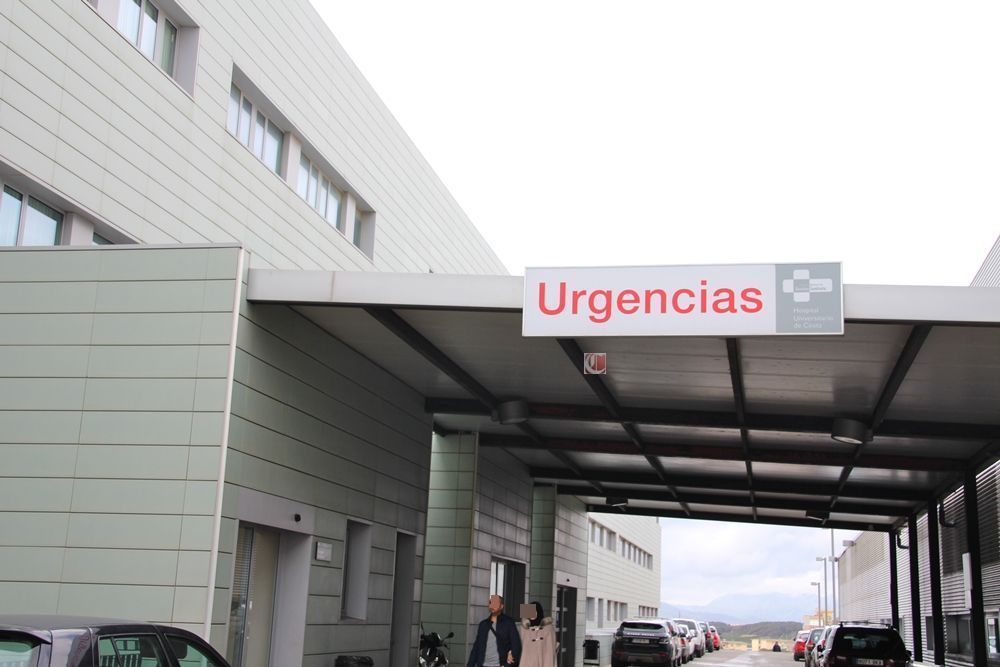 Solidaridad carga contra el informe de Sanidad sobre el uso de la sanidad por parte de los migrantes