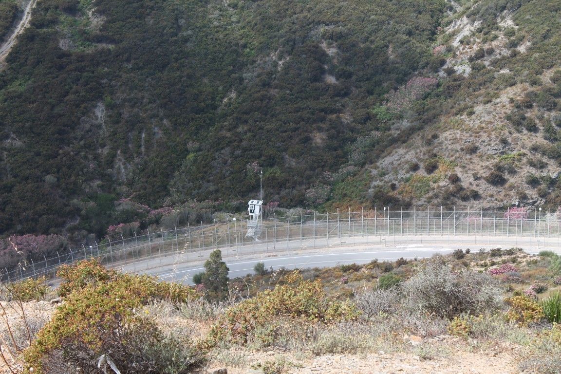 Refuerzan los controles en el lado marroquí de la frontera