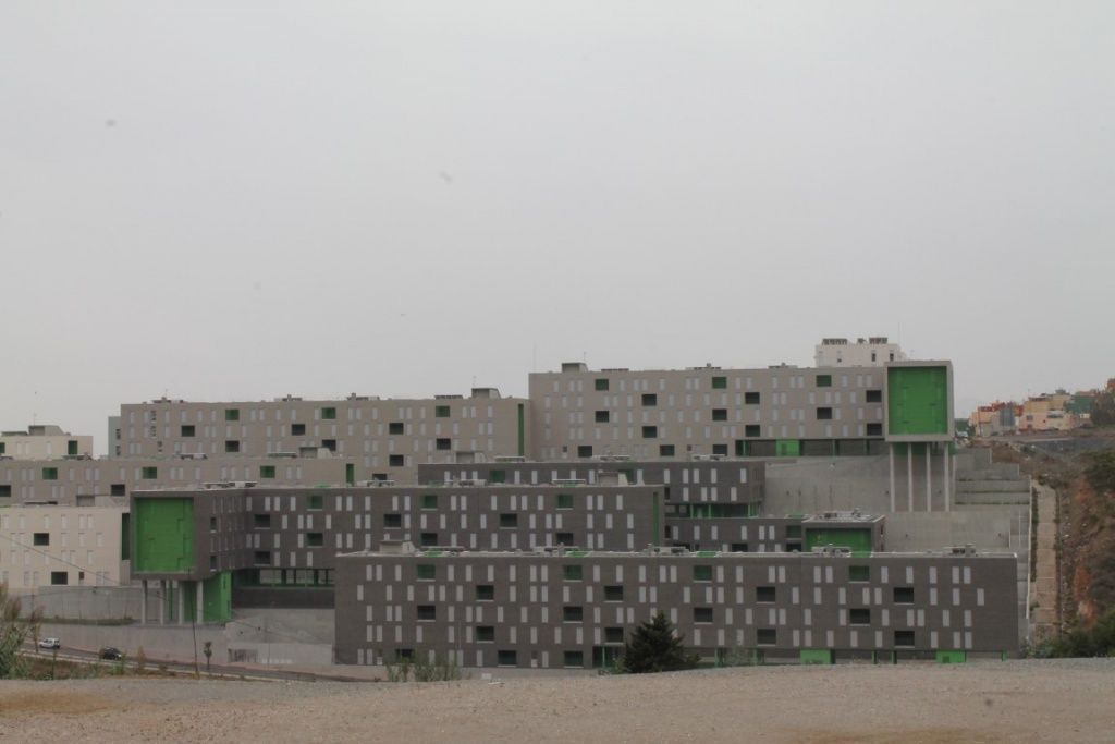 La Ciudad encarga el proyecto de una nueva escuela infantil en Loma Colmenar