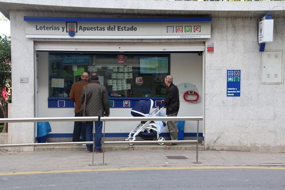 El bote de la Primitiva sigue haciendo historia: 107 millones de euros