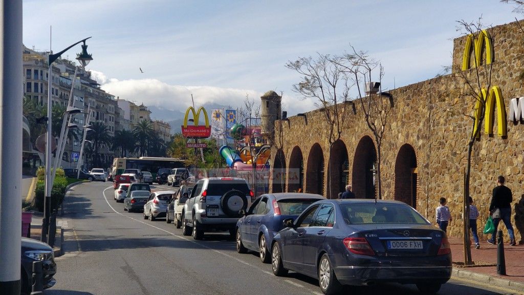 El Gobierno de Ceuta prevé tener lista la ordenanza de zonas de bajas emisiones antes del verano