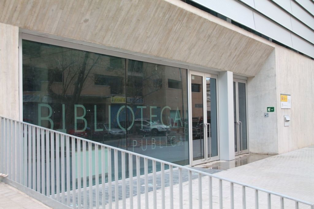 Al Idrissi organiza  hoy una jornada en la  Biblioteca Pública 17:30 horas.