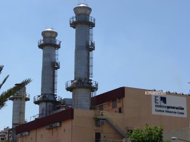 Ceuta sufre otro nuevo apagón en el campo exterior