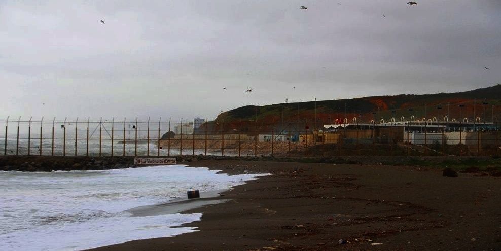 Absuelto un alférez que terminó su guardia 10 minutos antes de una avalancha en la frontera